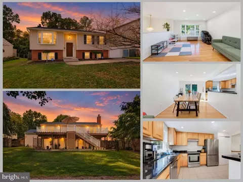 7701 Camp Alger Ave, Falls Church, VA 22042