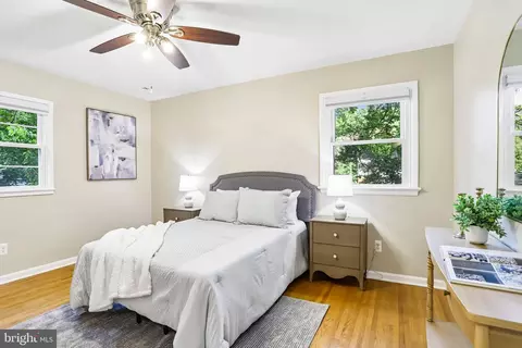 Bedroom - 8403 Greeley Blvd, Springfield, VA 22152 photo 8 of 9