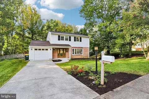 Exterior - 8403 Greeley Blvd, Springfield, VA 22152 photo 9 of 9