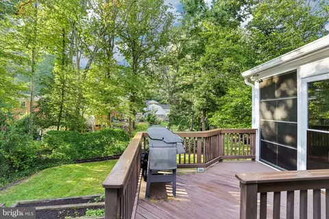 Exterior - 8403 Greeley Blvd, Springfield, VA 22152 photo 6 of 9