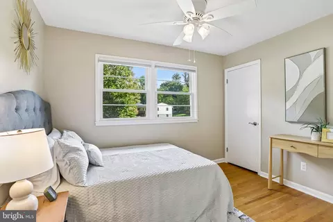 Bedroom - 8403 Greeley Blvd, Springfield, VA 22152 photo 4 of 9