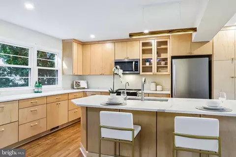 Kitchen - 8403 Greeley Blvd, Springfield, VA 22152 photo 1 of 3