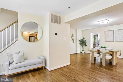 Entry Way - 8403 Greeley Blvd, Springfield, VA 22152 photo 1 of 5