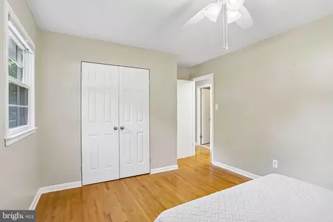 Bedroom - 8403 Greeley Blvd, Springfield, VA 22152 photo 7 of 9
