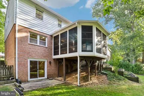 Exterior - 8403 Greeley Blvd, Springfield, VA 22152 photo 8 of 9