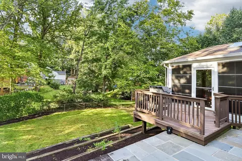 Exterior - 8403 Greeley Blvd, Springfield, VA 22152 photo 5 of 9