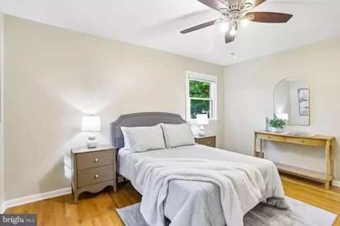 Bedroom - 8403 Greeley Blvd, Springfield, VA 22152 photo 9 of 9