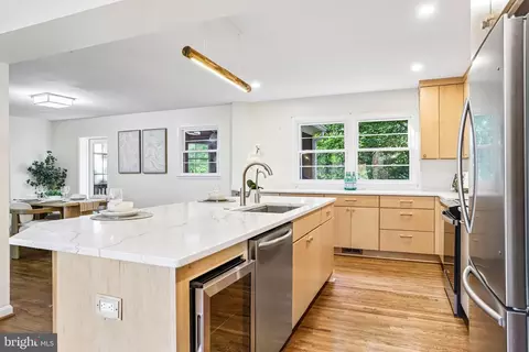 Kitchen - 8403 Greeley Blvd, Springfield, VA 22152 photo 3 of 3