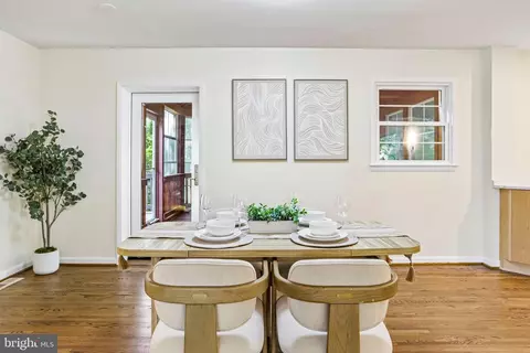 Dining - 8403 Greeley Blvd, Springfield, VA 22152 photo 1 of 3