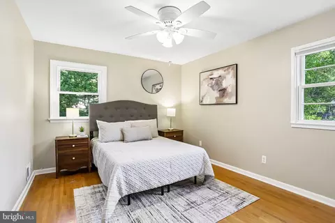 Bedroom - 8403 Greeley Blvd, Springfield, VA 22152 photo 6 of 9