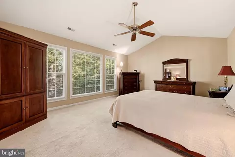 Bedroom - 9008 Advantage Ct, Burke, VA 22015 photo 2 of 10