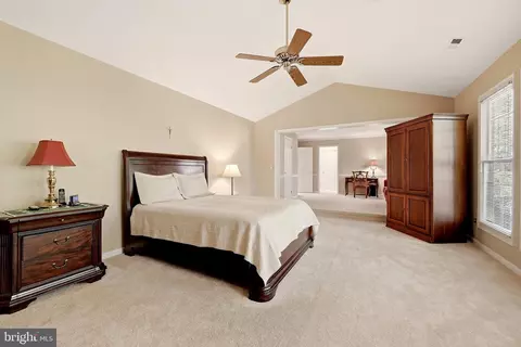 Bedroom - 9008 Advantage Ct, Burke, VA 22015 photo 3 of 10