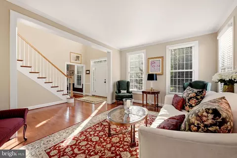 Entry Way - 9008 Advantage Ct, Burke, VA 22015 photo 3 of 5