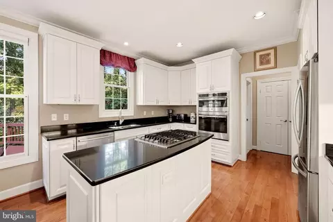 Kitchen - 9008 Advantage Ct, Burke, VA 22015 photo 5 of 6