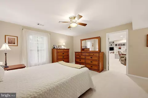 Bedroom - 9008 Advantage Ct, Burke, VA 22015 photo 9 of 10