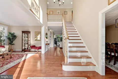 Entry Way - 9008 Advantage Ct, Burke, VA 22015 photo 1 of 5
