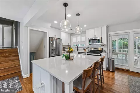 Kitchen - 6112 Fox Hill St, Springfield, VA 22150 photo 1 of 3