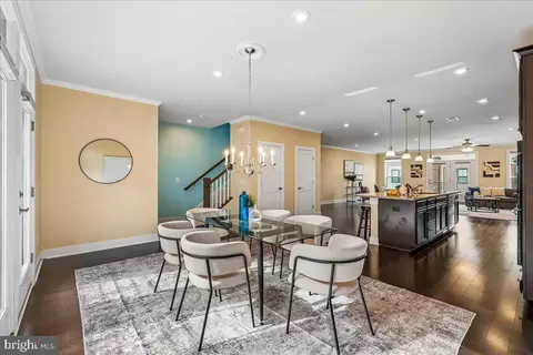 Dining - 1658 Bandit Loop #2B, Reston, VA 20190 photo 3 of 3