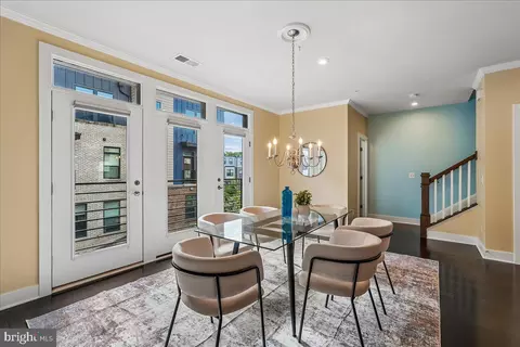 Dining - 1658 Bandit Loop #2B, Reston, VA 20190 photo 2 of 3