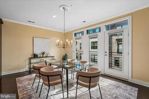 Dining - 1658 Bandit Loop #2B, Reston, VA 20190 photo 1 of 3