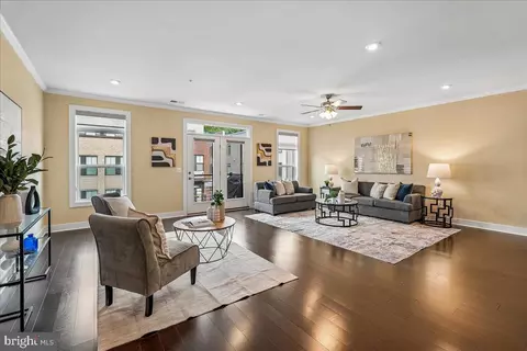Living - 1658 Bandit Loop #2B, Reston, VA 20190 photo 1 of 3