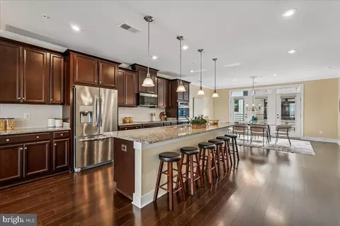 Kitchen - 1658 Bandit Loop #2B, Reston, VA 20190 photo 1 of 3