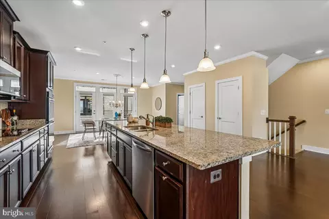 Entry Way - 1658 Bandit Loop #2B, Reston, VA 20190 photo 2 of 3