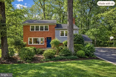 3420 Greentree Dr, Falls Church, VA 22041
