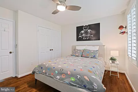 Bedroom - 7712 Lear Rd, Mclean, VA 22102 photo 9 of 12