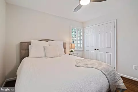 Bedroom - 7712 Lear Rd, Mclean, VA 22102 photo 10 of 12