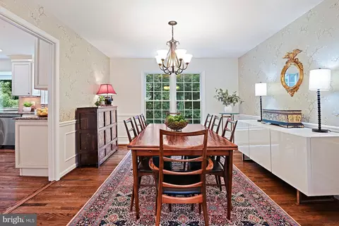 Dining - 7712 Lear Rd, Mclean, VA 22102 photo 1 of 2