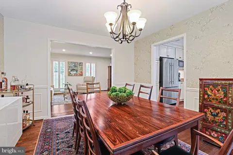 Dining - 7712 Lear Rd, Mclean, VA 22102 photo 2 of 2