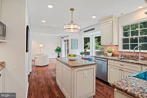 Kitchen - 7712 Lear Rd, Mclean, VA 22102 photo 1 of 5