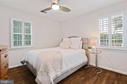 Bedroom - 7712 Lear Rd, Mclean, VA 22102 photo 4 of 12