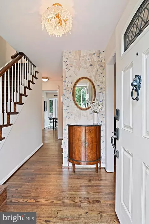 Entry Way - 7712 Lear Rd, Mclean, VA 22102 photo 1 of 4