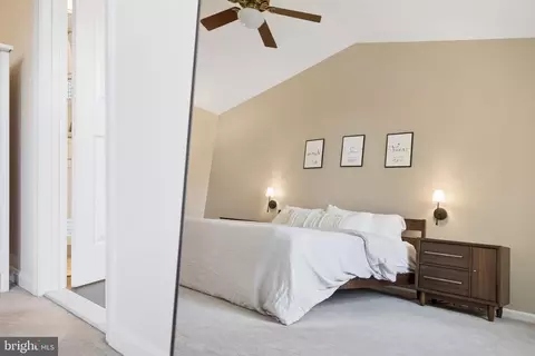 Bedroom - 6366 Dakine Cir, Springfield, VA 22150 photo 3 of 5
