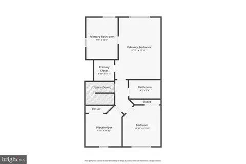 Floorplan - 6366 Dakine Cir, Springfield, VA 22150 photo 3 of 3