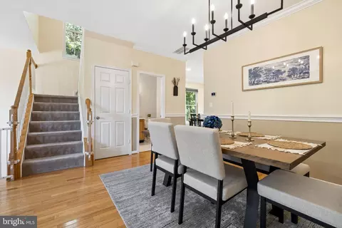 Dining - 6366 Dakine Cir, Springfield, VA 22150 photo 2 of 3