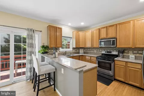 Kitchen - 6366 Dakine Cir, Springfield, VA 22150 photo 1 of 5