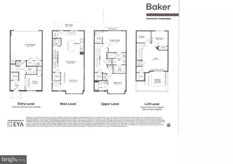 Floorplan - 11234 Faraday Park Dr, Reston, VA 20190 photo 1 of 1