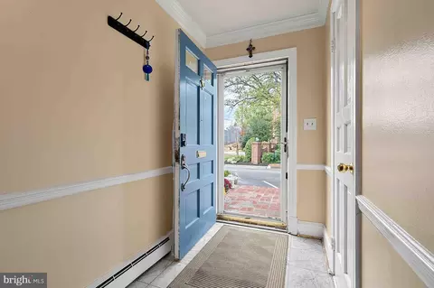Entry Way - 8261 Taunton Pl, Springfield, VA 22152 photo 1 of 8