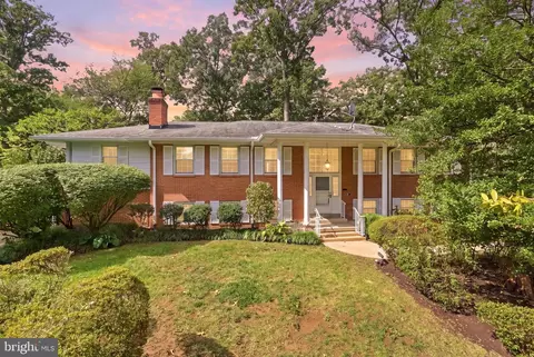 4001 Pine Brook Rd, Alexandria, VA 22310