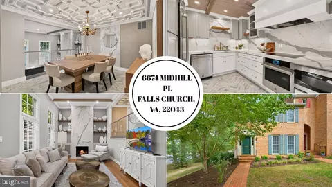 6674 Midhill Pl, Falls Church, VA 22043