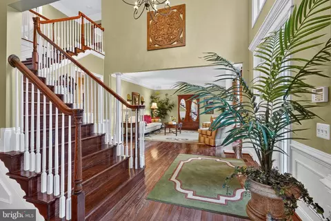 Entry Way - 8248 Native Violet Dr, Lorton, VA 22079 photo 1 of 5