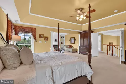Bedroom - 8248 Native Violet Dr, Lorton, VA 22079 photo 3 of 11