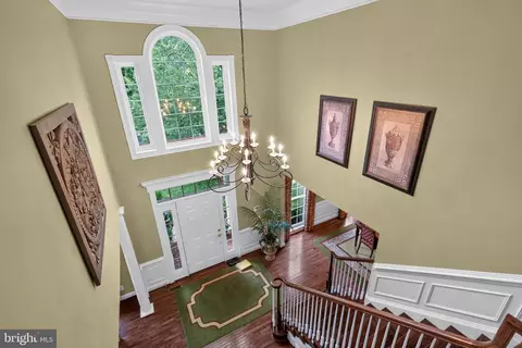 Entry Way - 8248 Native Violet Dr, Lorton, VA 22079 photo 4 of 5