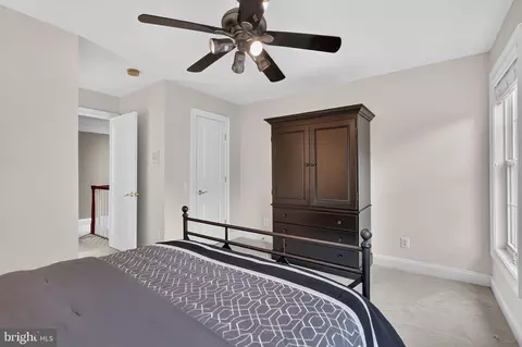 Bedroom - 8248 Native Violet Dr, Lorton, VA 22079 photo 9 of 11