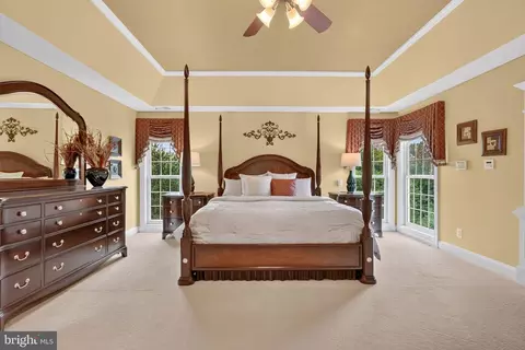 Bedroom - 8248 Native Violet Dr, Lorton, VA 22079 photo 2 of 11
