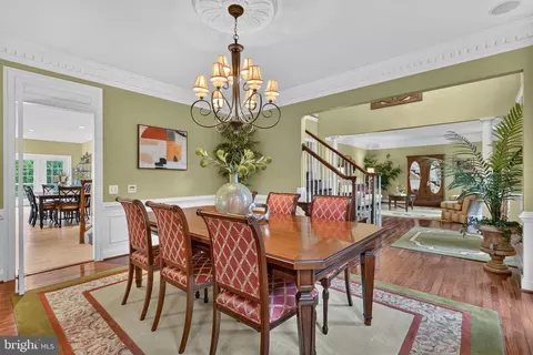 Dining - 8248 Native Violet Dr, Lorton, VA 22079 photo 1 of 5