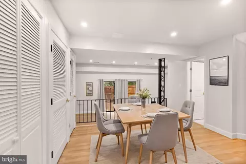 Dining - 8210 Tory Rd #139, Springfield, VA 22152 photo 1 of 1